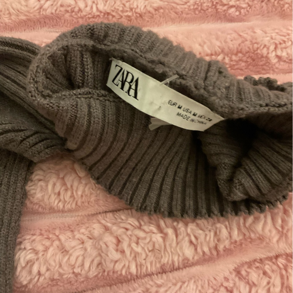 Zara shrug / bolero